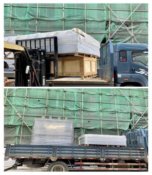 10立方步入式恒溫恒濕室， ?送貨東莞第三方檢測(cè)機(jī)構(gòu)。